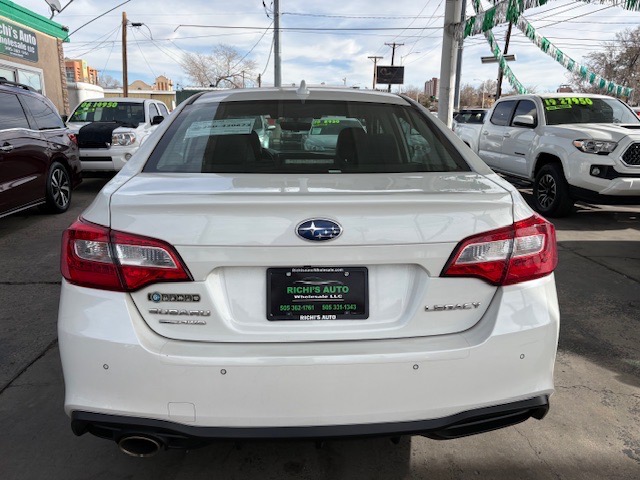 Subaru Legacy 2.5i Limited 2018