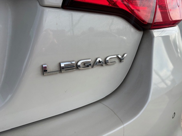 Subaru Legacy 2.5i Limited 2018