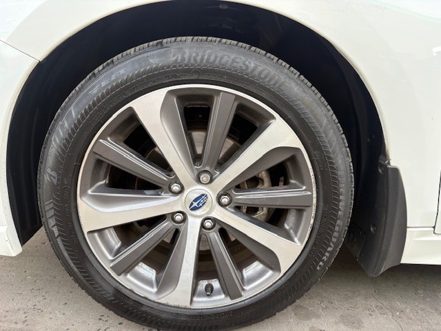 Subaru Legacy 2.5i Limited 2018