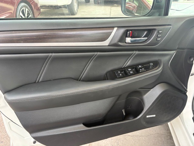 Subaru Legacy 2.5i Limited 2018