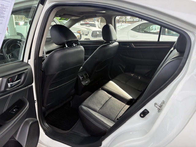 Subaru Legacy 2.5i Limited 2018