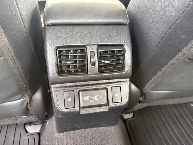 Subaru Legacy 2.5i Limited 2018