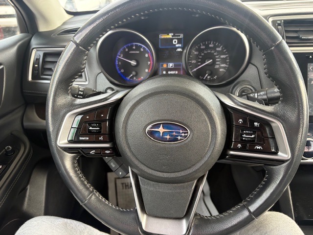 Subaru Legacy 2.5i Limited 2018