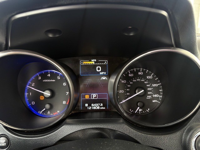 Subaru Legacy 2.5i Limited 2018