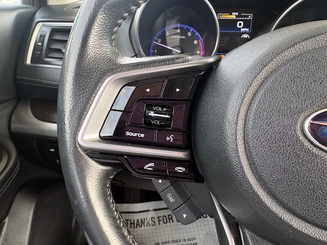 Subaru Legacy 2.5i Limited 2018