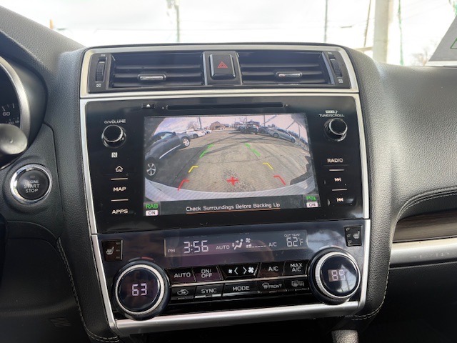 Subaru Legacy 2.5i Limited 2018