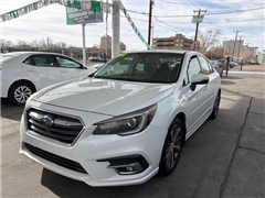 2018 Subaru Legacy 