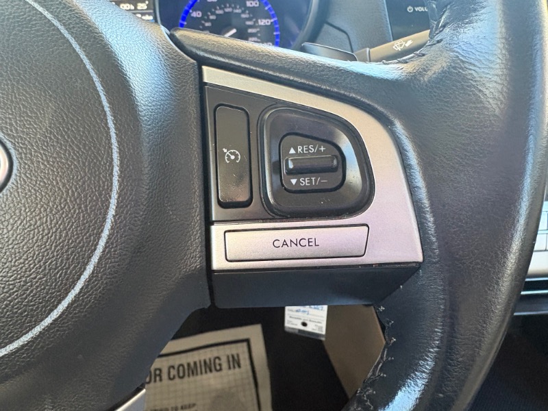 Subaru Legacy 2.5i Premium 2015