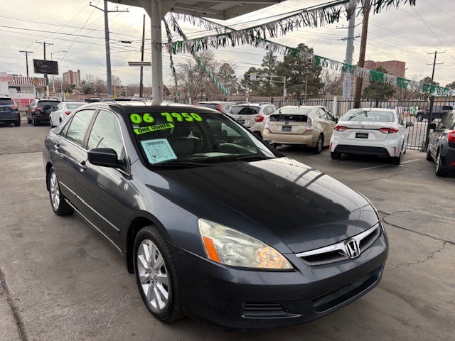 Honda Accord  2006