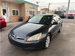 2006 Honda Accord 