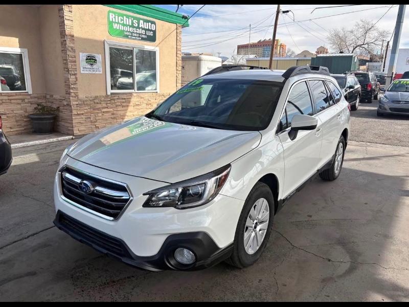 2019 Subaru Outback 2.5i Premium