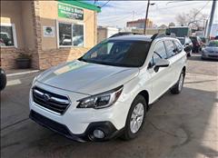 2019 Subaru Outback 