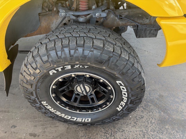 Ford Ranger XLT SuperCab 4.0 Flareside w/Off-Road 4WD 2001