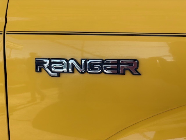 Ford Ranger XLT SuperCab 4.0 Flareside w/Off-Road 4WD 2001