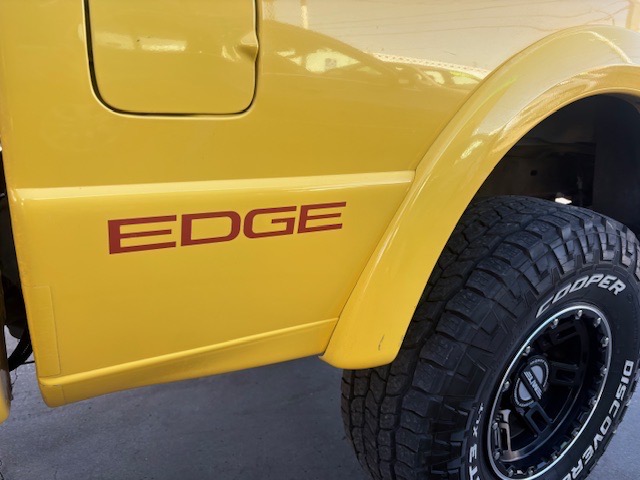 Ford Ranger XLT SuperCab 4.0 Flareside w/Off-Road 4WD 2001