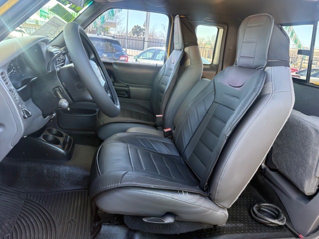 Ford Ranger XLT SuperCab 4.0 Flareside w/Off-Road 4WD 2001