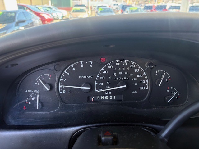 Ford Ranger XLT SuperCab 4.0 Flareside w/Off-Road 4WD 2001