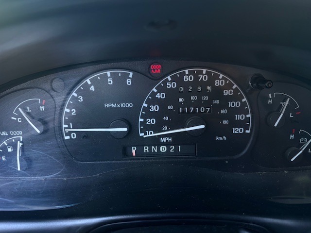 Ford Ranger XLT SuperCab 4.0 Flareside w/Off-Road 4WD 2001