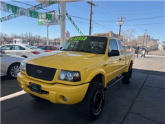 2001 Ford Ranger 