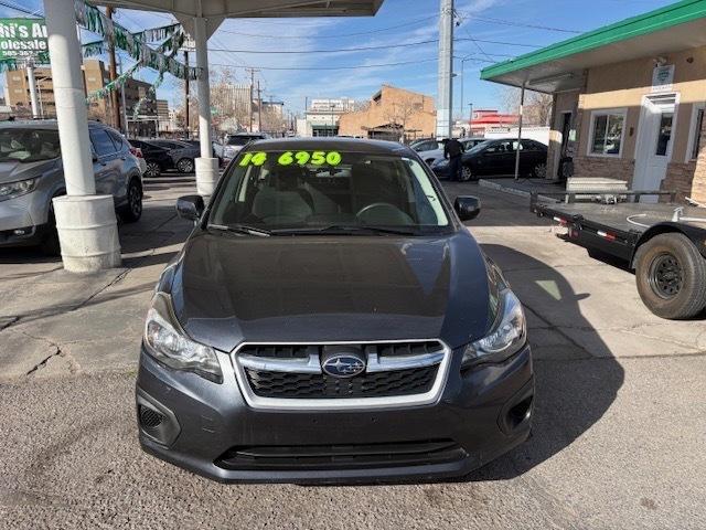 Subaru Impreza 2.0i Premium 5-Door w/All Weather Package 2014