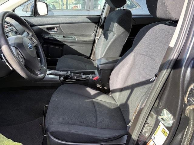 Subaru Impreza 2.0i Premium 5-Door w/All Weather Package 2014