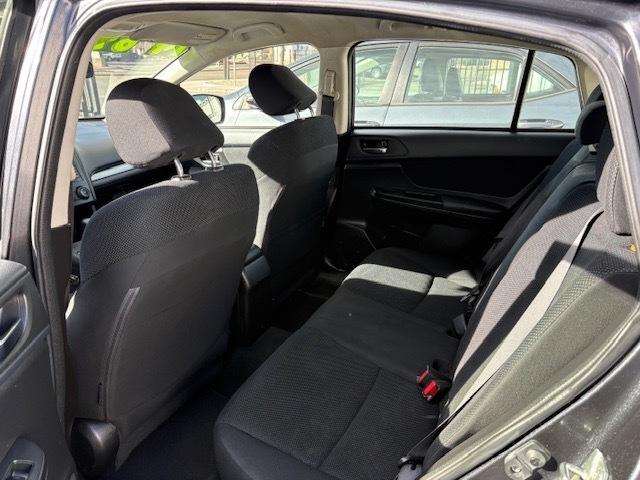 Subaru Impreza 2.0i Premium 5-Door w/All Weather Package 2014