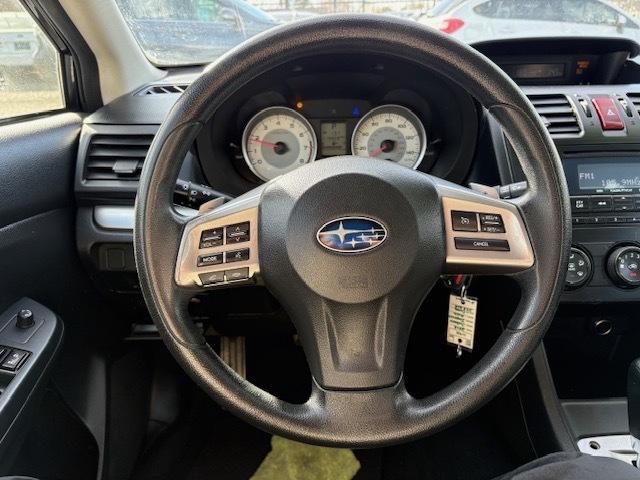 Subaru Impreza 2.0i Premium 5-Door w/All Weather Package 2014