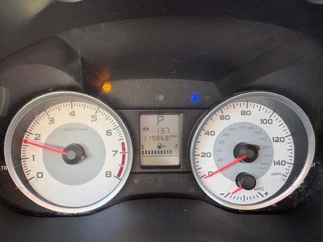 Subaru Impreza 2.0i Premium 5-Door w/All Weather Package 2014