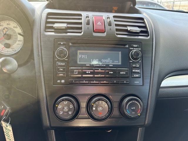 Subaru Impreza 2.0i Premium 5-Door w/All Weather Package 2014