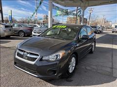 2014 Subaru Impreza 