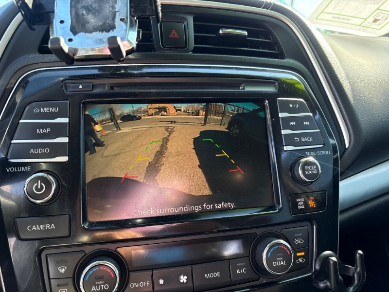 Nissan Maxima 3.5 SV 2020