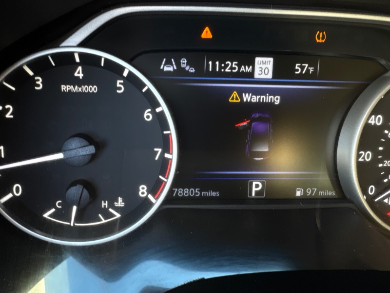 Nissan Maxima 3.5 SV 2020