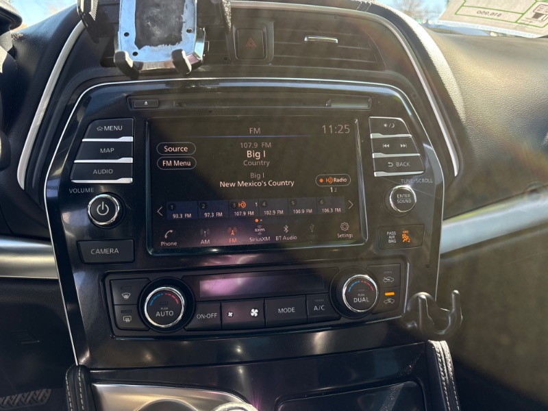 Nissan Maxima 3.5 SV 2020