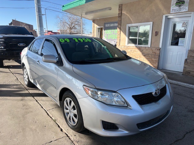 Toyota Corolla CE 2009