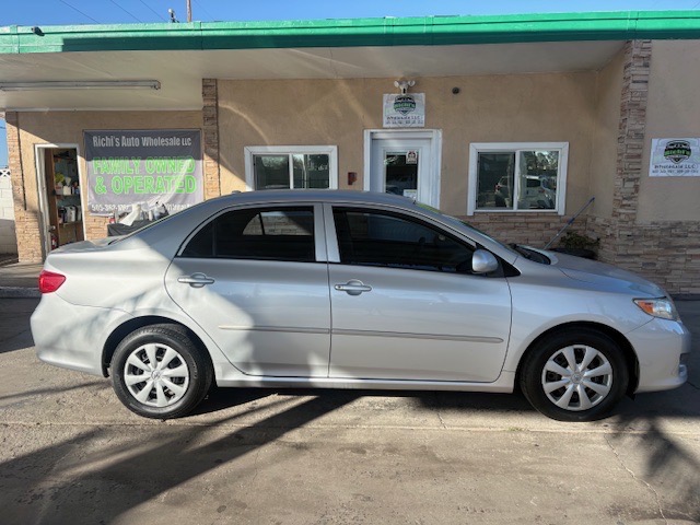 Toyota Corolla CE 2009