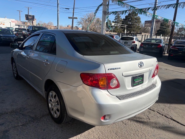 Toyota Corolla CE 2009