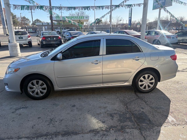 Toyota Corolla CE 2009