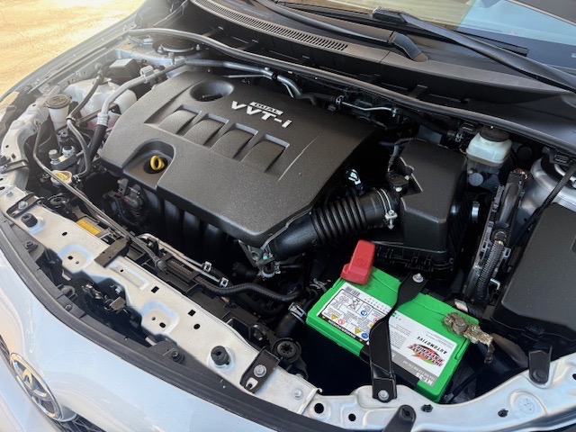 Toyota Corolla CE 2009