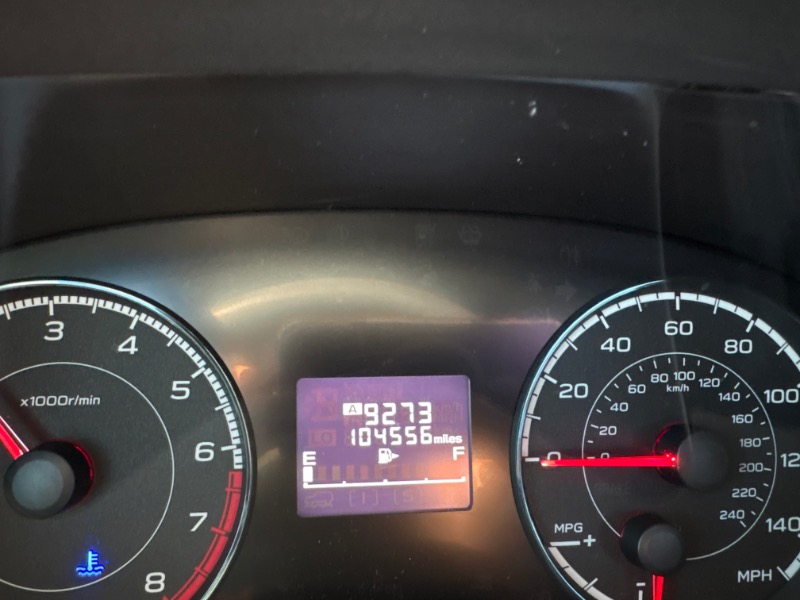 Subaru Impreza 2.0i 5M 4-Door 2019