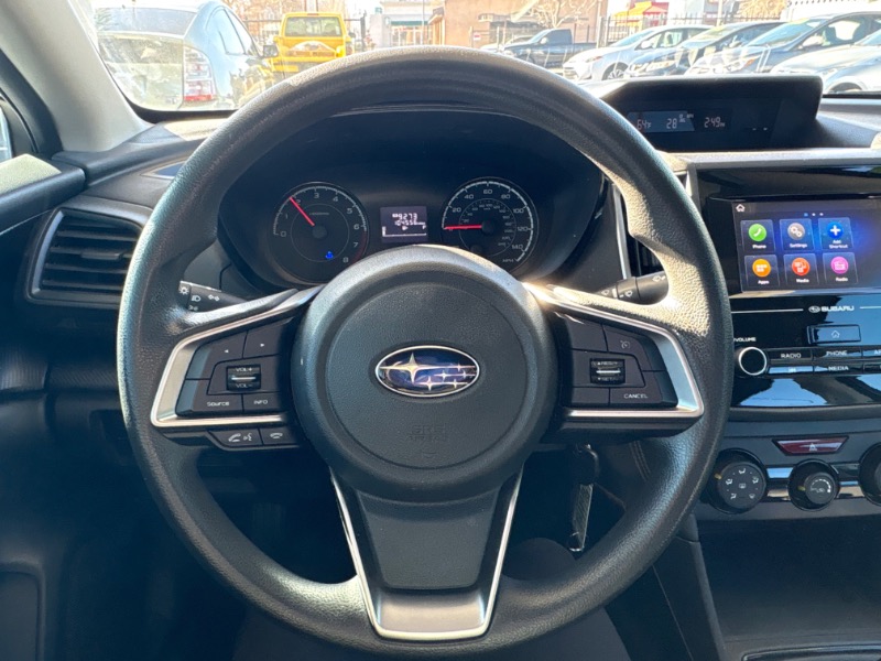 Subaru Impreza 2.0i 5M 4-Door 2019