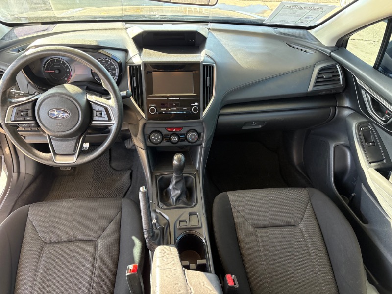 Subaru Impreza 2.0i 5M 4-Door 2019