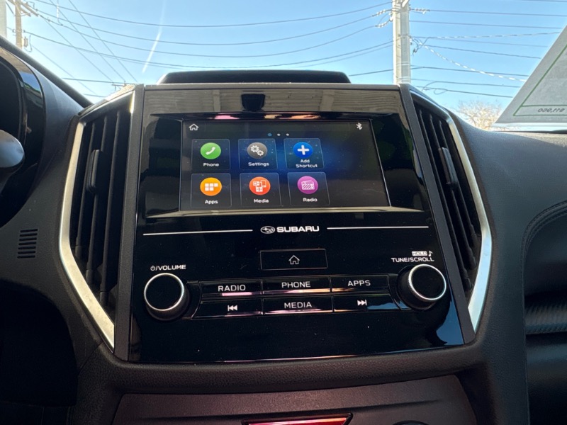 Subaru Impreza 2.0i 5M 4-Door 2019