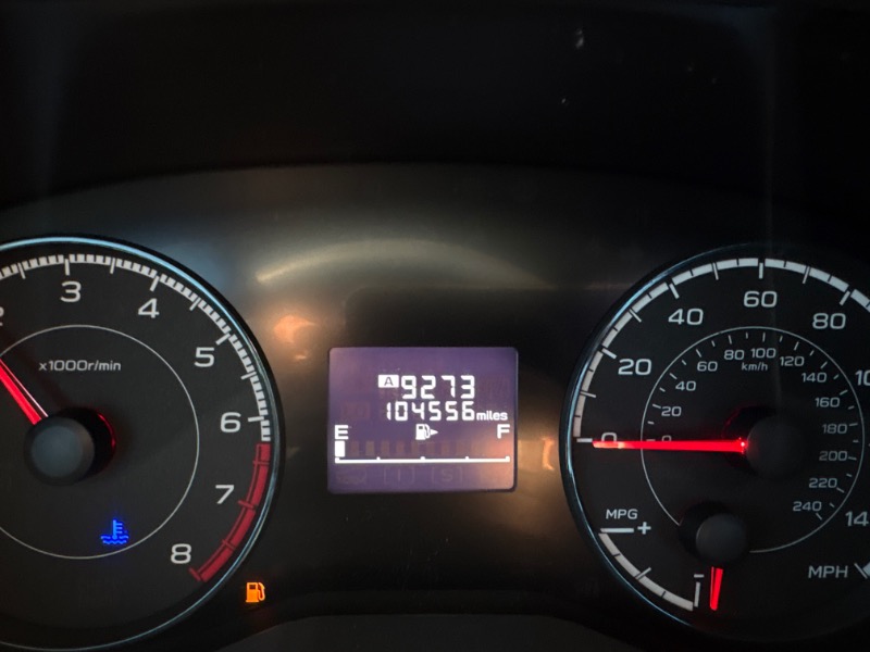 Subaru Impreza 2.0i 5M 4-Door 2019