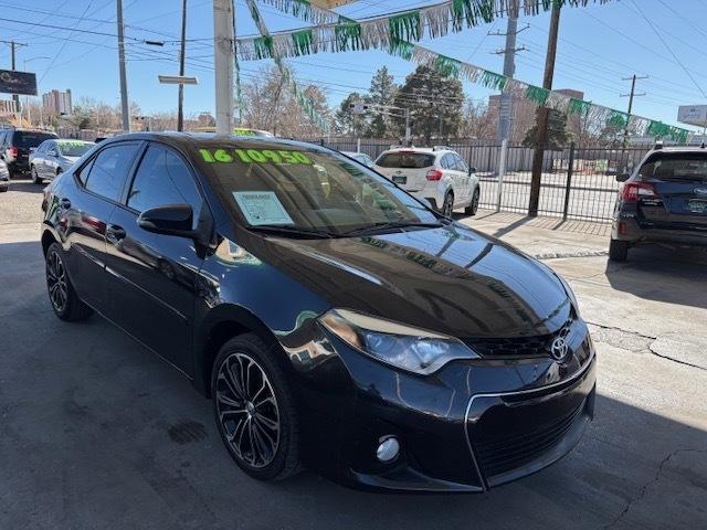 Toyota Corolla  2016