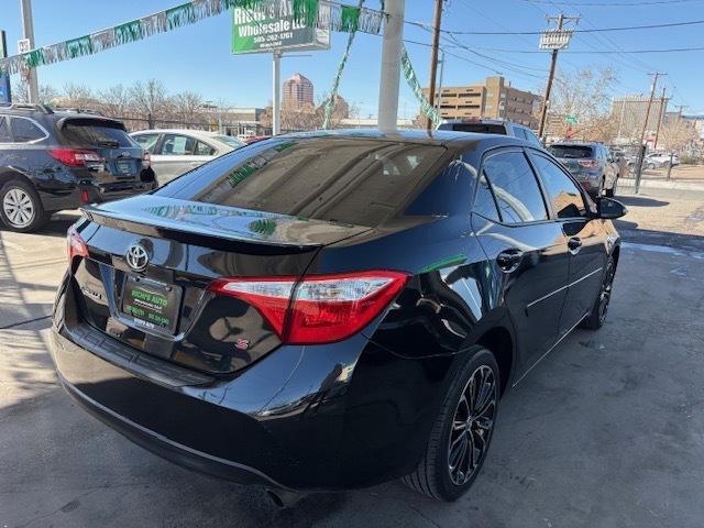 Toyota Corolla  2016