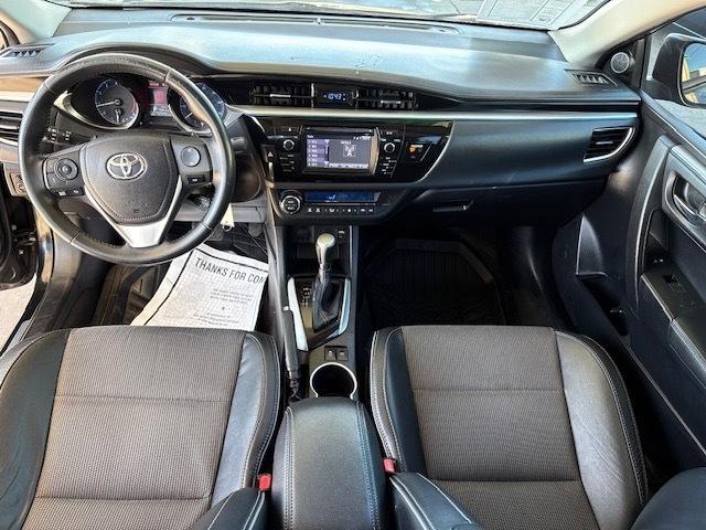 Toyota Corolla  2016