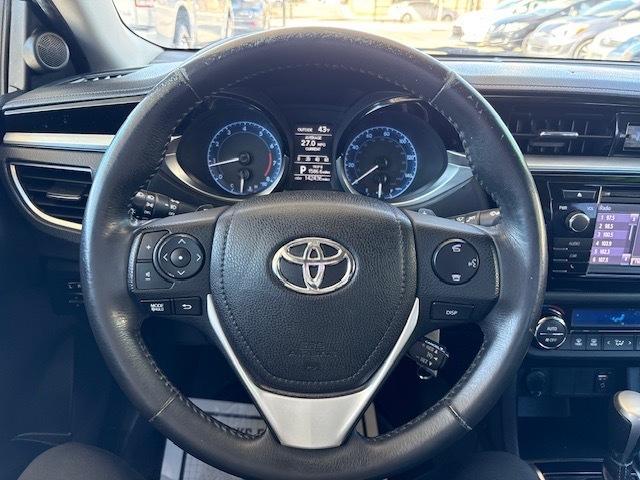 Toyota Corolla  2016