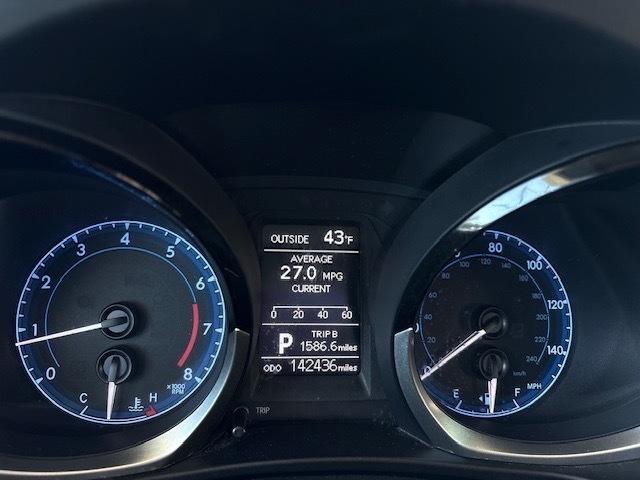 Toyota Corolla  2016