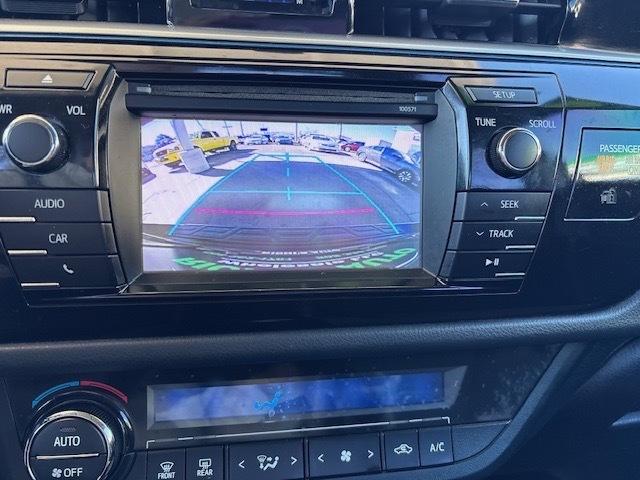 Toyota Corolla  2016