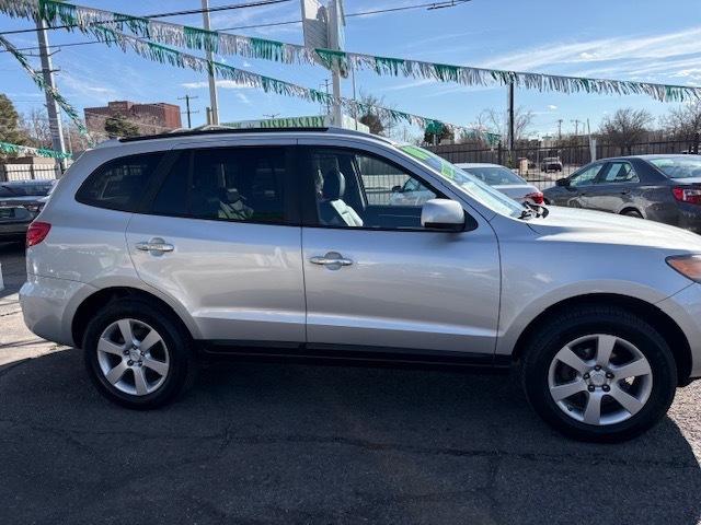 Hyundai Santa Fe Limited AWD 2008